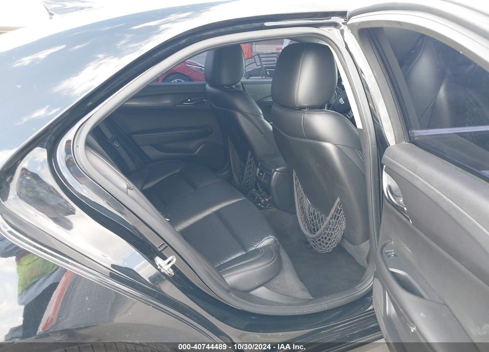 2015 CADILLAC ATS STANDARD VIN: 1G6AA5RAXF0126551