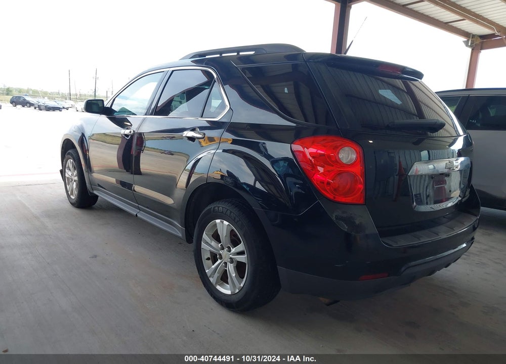 2011 CHEVROLET EQUINOX 1LT VIN: 2GNALDEC0B1150727