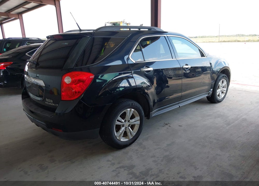 2011 CHEVROLET EQUINOX 1LT VIN: 2GNALDEC0B1150727