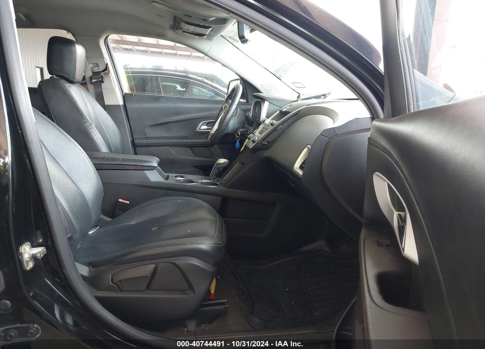 2011 CHEVROLET EQUINOX 1LT VIN: 2GNALDEC0B1150727