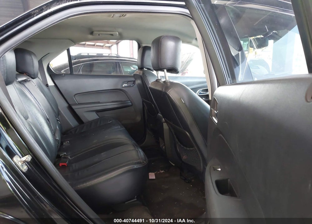 2011 CHEVROLET EQUINOX 1LT VIN: 2GNALDEC0B1150727