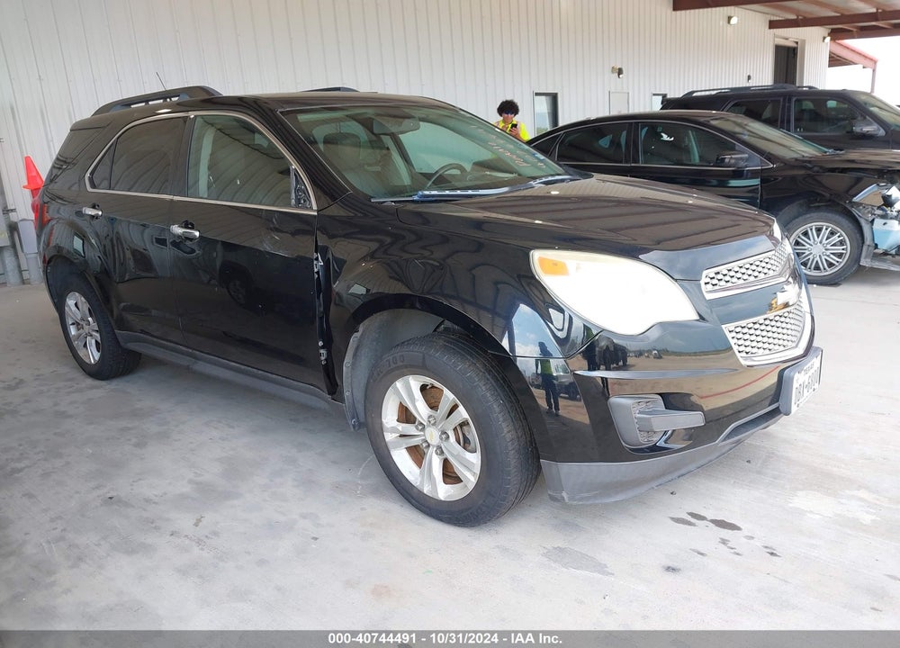 2011 CHEVROLET EQUINOX 1LT VIN: 2GNALDEC0B1150727
