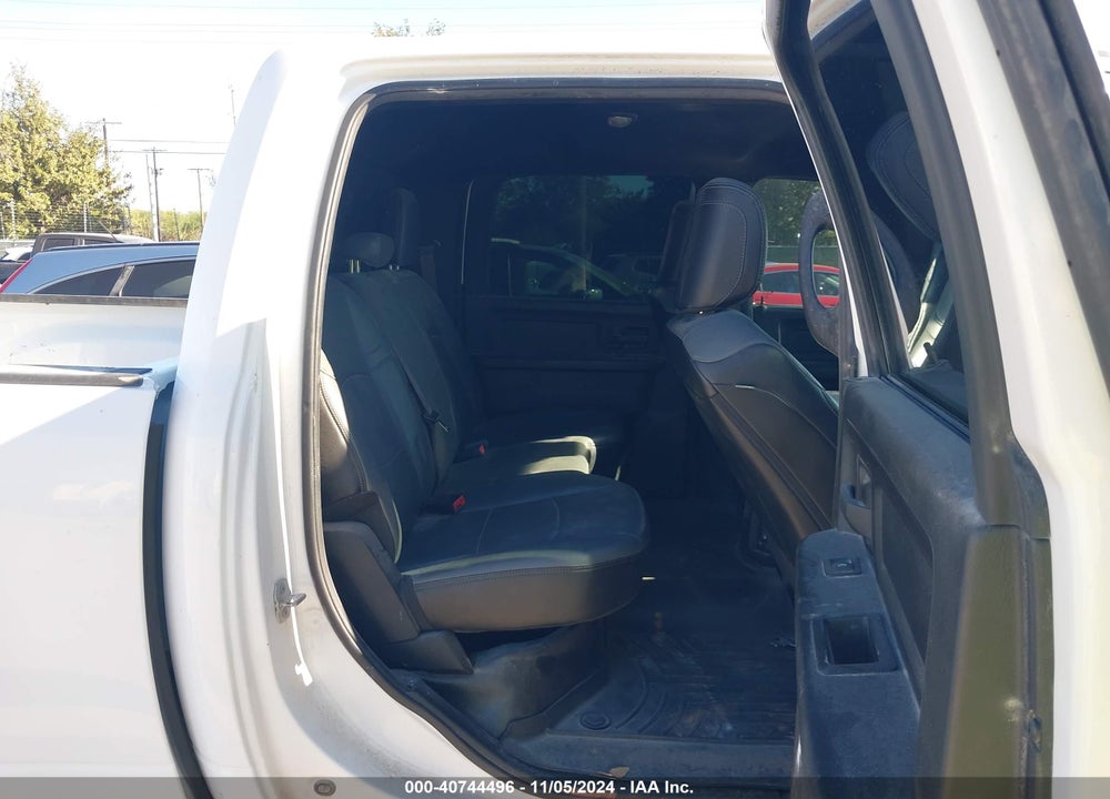 2022 RAM 2500 TRADESMAN 4X4 6'4 BOX VIN: 3C6UR5CJ6NG125779