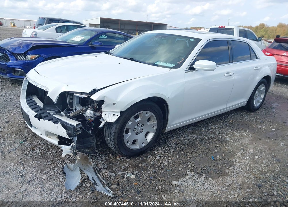 2013 CHRYSLER 300 MOTOWN VIN: 2C3CCAAG0DH534059