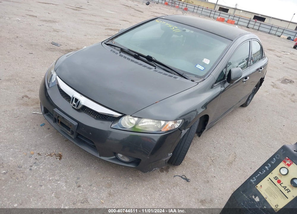 2008 HONDA CIVIC LX VIN: 2HGFA16578H514808
