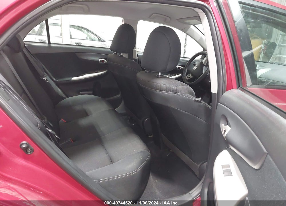 2013 TOYOTA COROLLA VIN: 5YFBU4EE9DP208270
