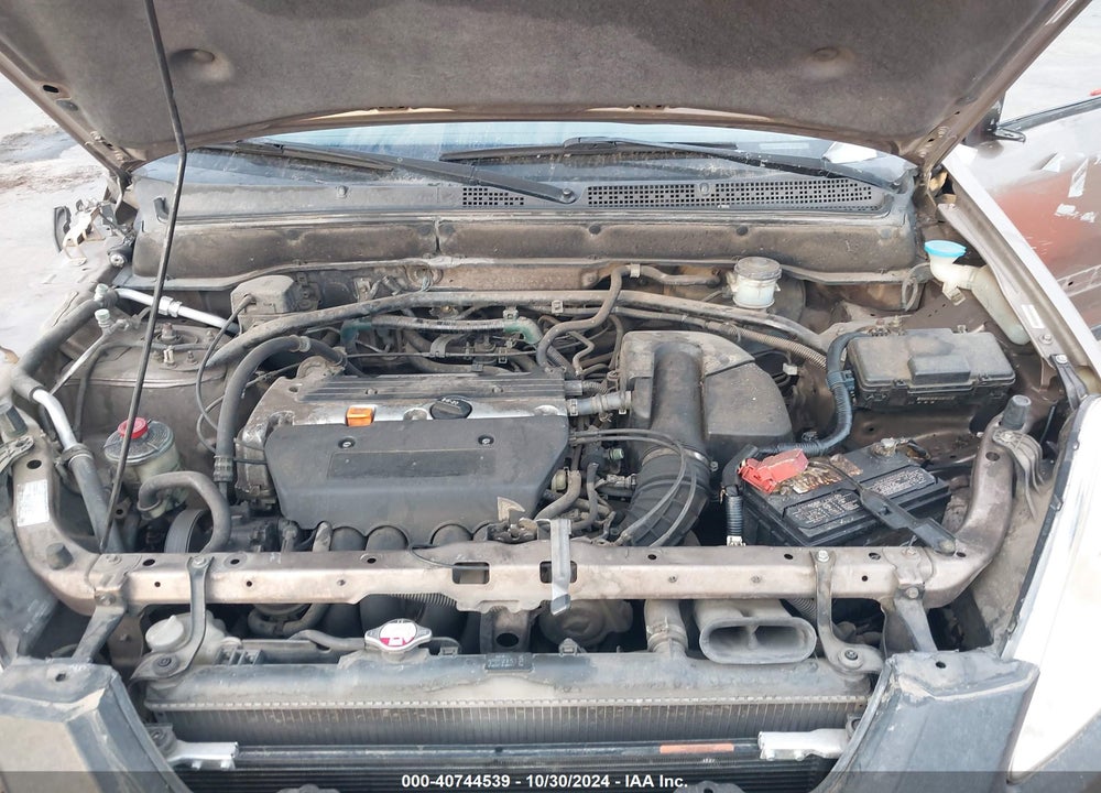 2004 HONDA CR-V LX VIN: JHLRD68424C013619