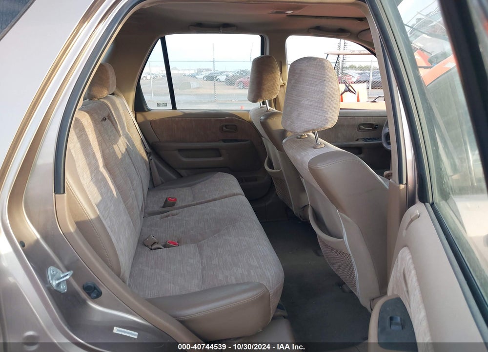 2004 HONDA CR-V LX VIN: JHLRD68424C013619
