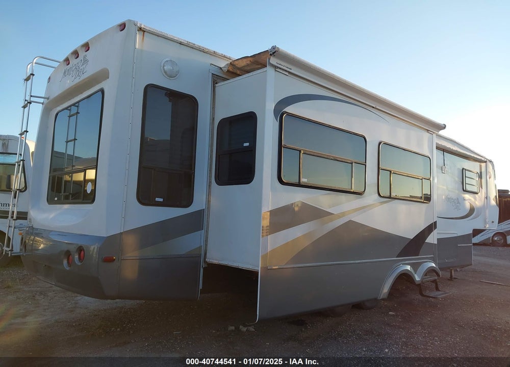 2006 K-Z INC MONTEGO BAY TRAVEL TRAILER VIN: 4EZFS362X6S040922
