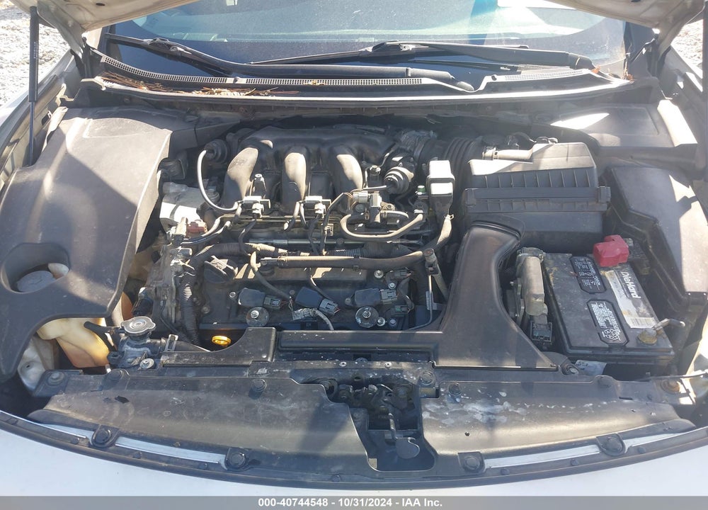 2009 NISSAN MAXIMA 3.5 S VIN: 1N4AA51E59C822805