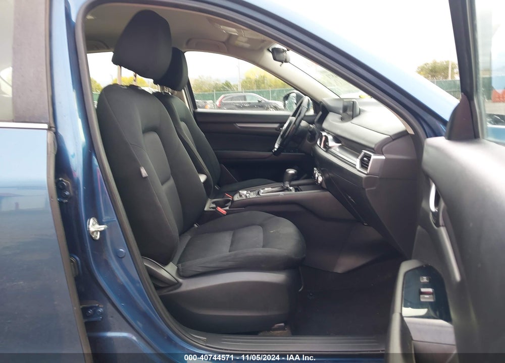 2018 MAZDA CX-5 SPORT VIN: JM3KFBBM2J0453760