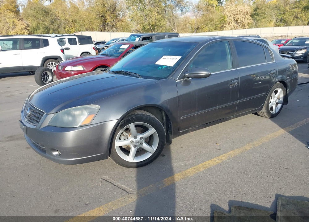 2006 NISSAN ALTIMA 3.5 SE VIN: 1N4BL11D86N437852
