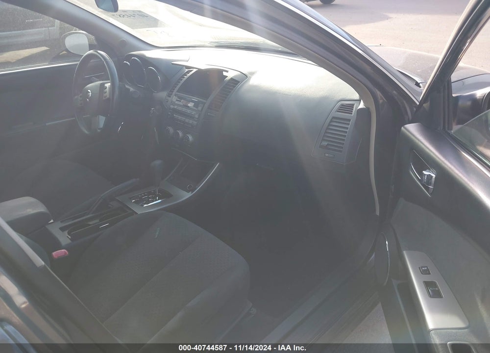 2006 NISSAN ALTIMA 3.5 SE VIN: 1N4BL11D86N437852