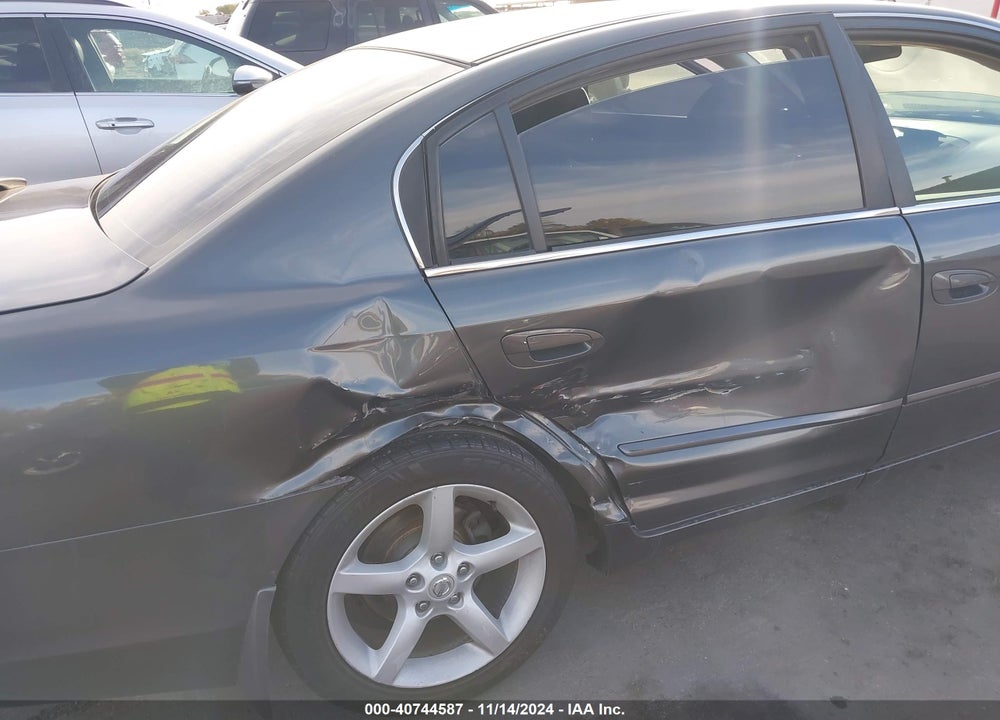 2006 NISSAN ALTIMA 3.5 SE VIN: 1N4BL11D86N437852