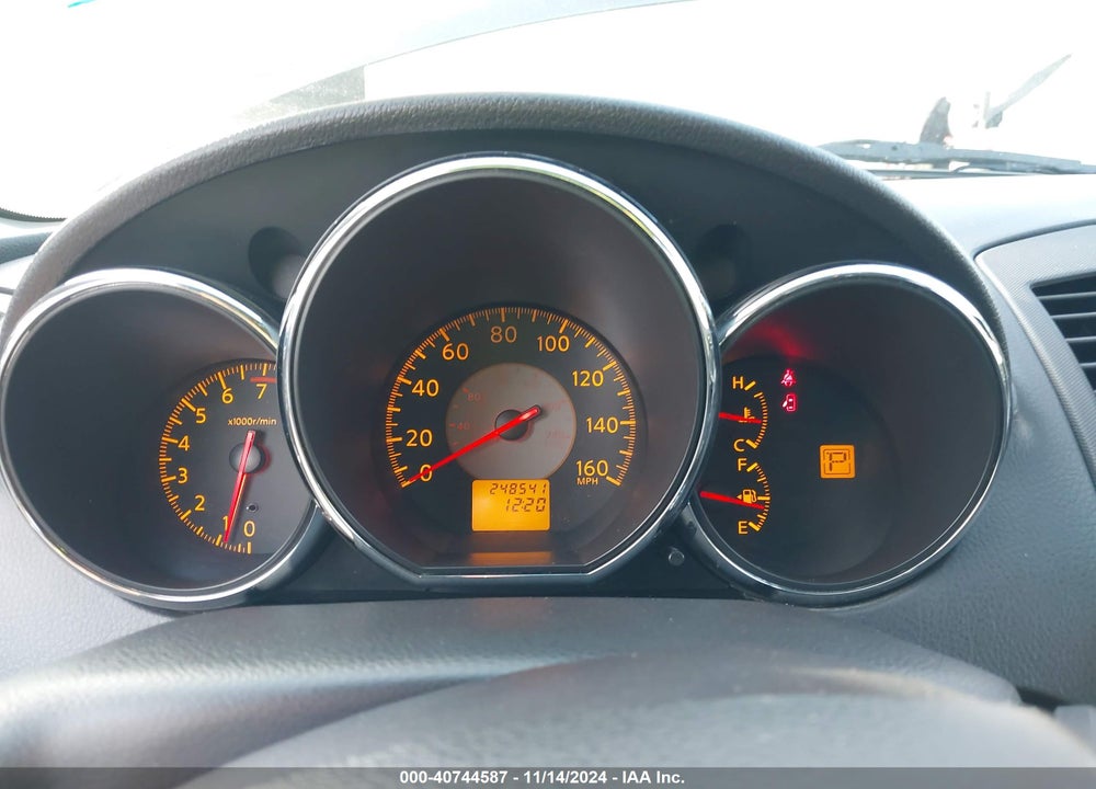 2006 NISSAN ALTIMA 3.5 SE VIN: 1N4BL11D86N437852