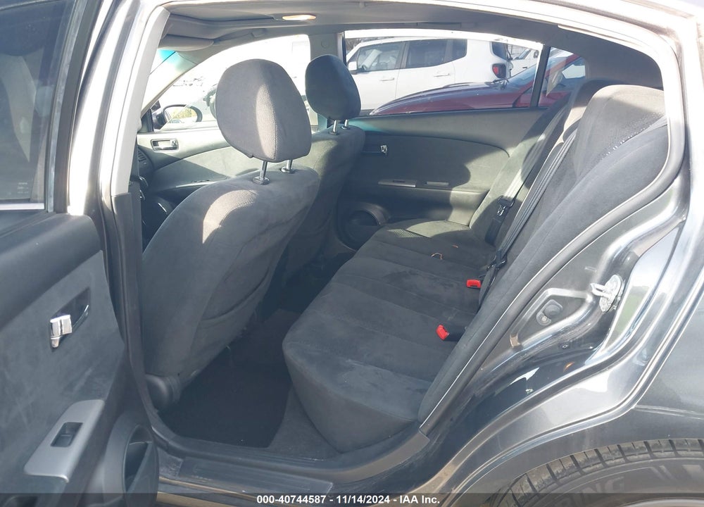 2006 NISSAN ALTIMA 3.5 SE VIN: 1N4BL11D86N437852