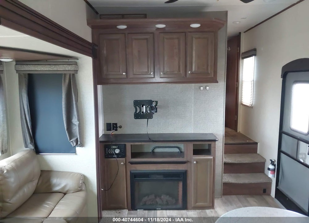 2016 HEARTLAND OTHER VIN: 5SFRG4222GE308841