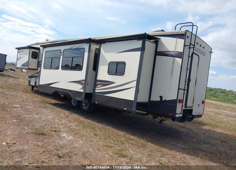 2016 HEARTLAND OTHER VIN: 5SFRG4222GE308841