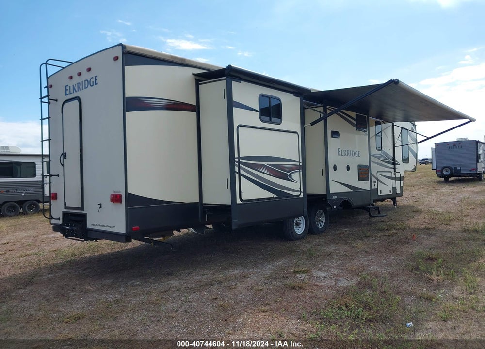 2016 HEARTLAND OTHER VIN: 5SFRG4222GE308841