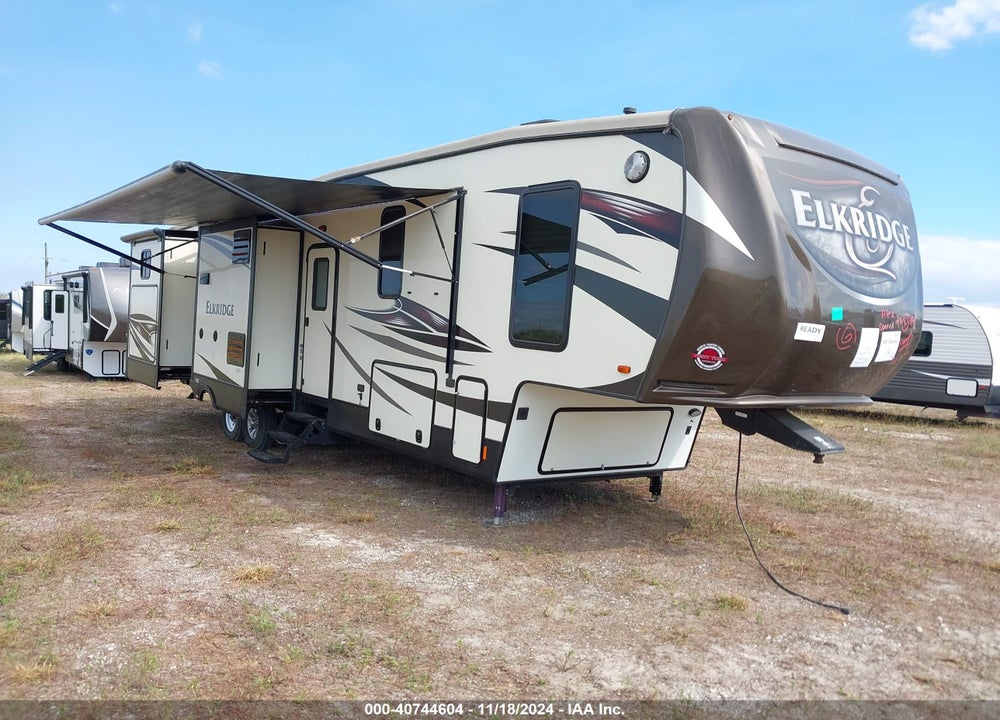 2016 HEARTLAND OTHER VIN: 5SFRG4222GE308841