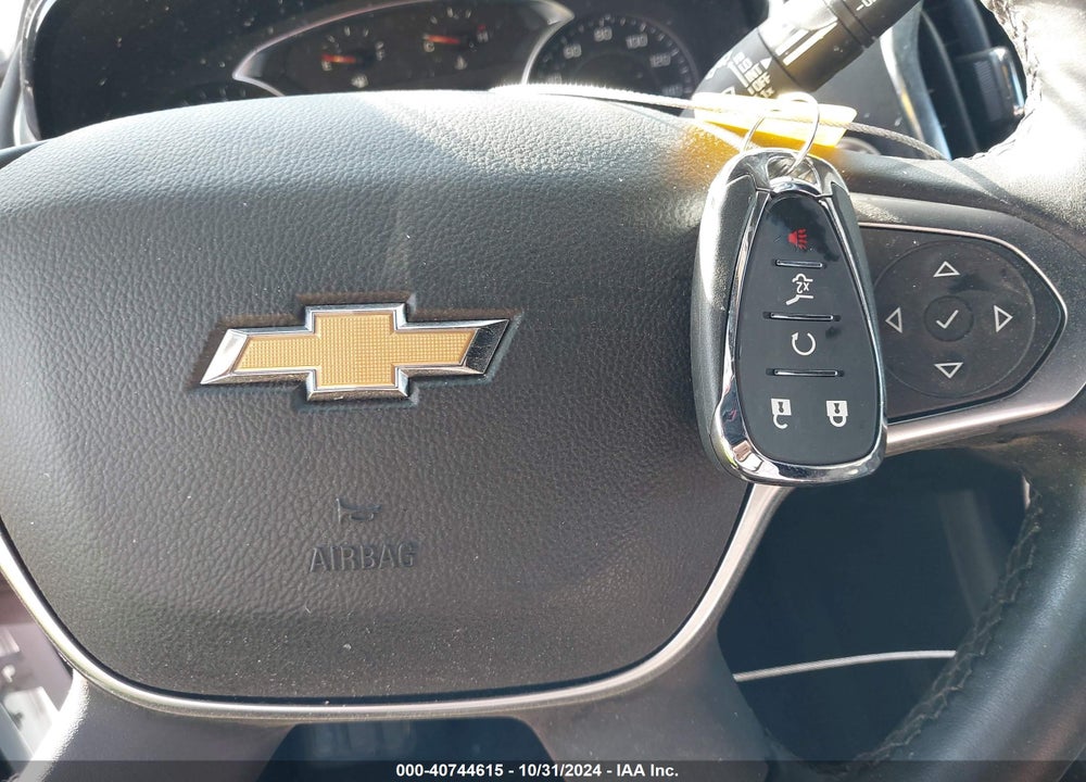 2023 CHEVROLET TRAVERSE FWD LT CLOTH VIN: 1GNERGKW6PJ280489