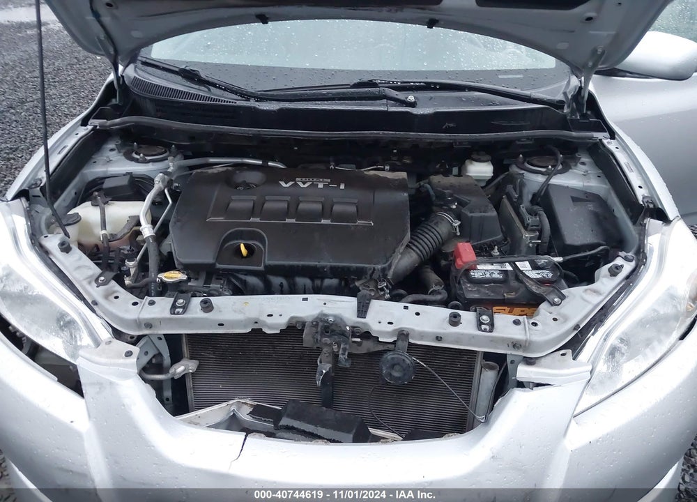 2009 TOYOTA MATRIX VIN: 2T1KU40E09C078152