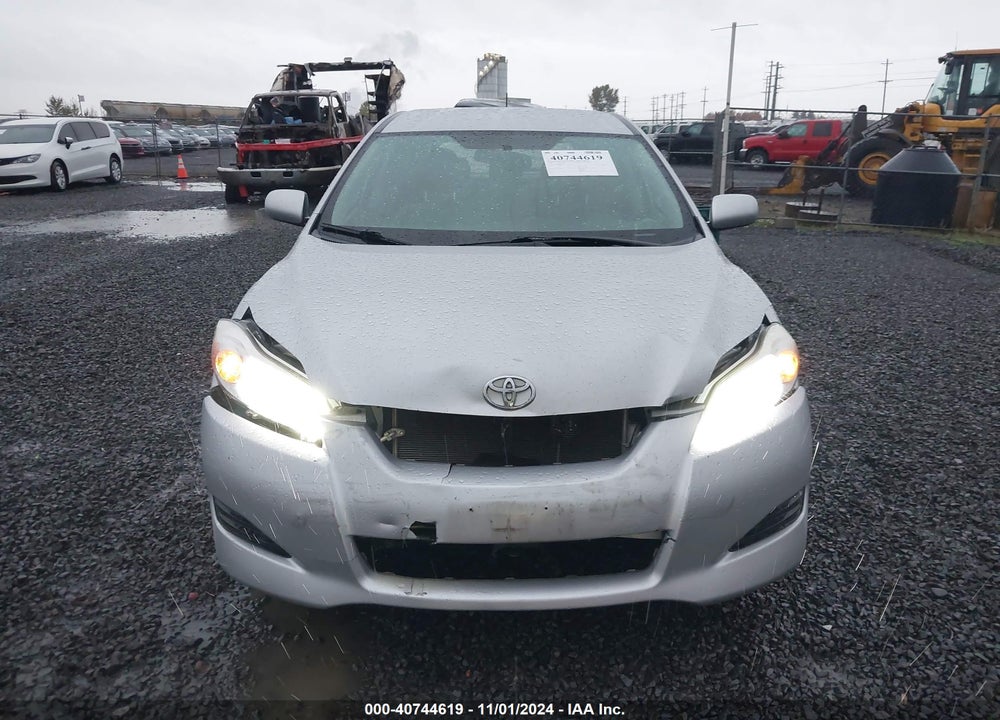 2009 TOYOTA MATRIX VIN: 2T1KU40E09C078152