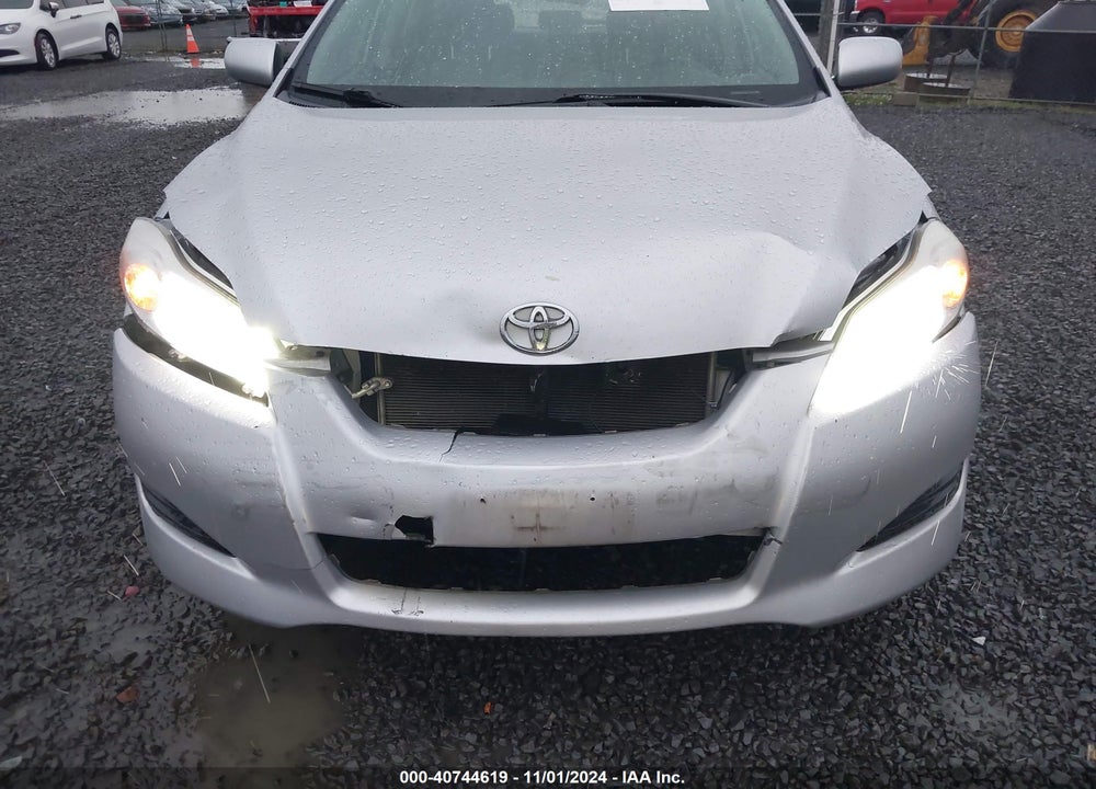 2009 TOYOTA MATRIX VIN: 2T1KU40E09C078152