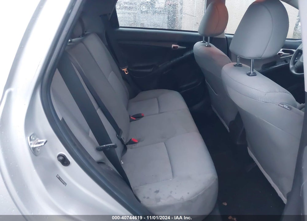 2009 TOYOTA MATRIX VIN: 2T1KU40E09C078152