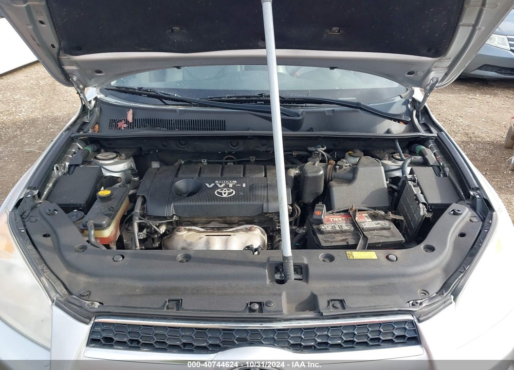2009 TOYOTA RAV4 LIMITED VIN: 2T3BF31V59W007232