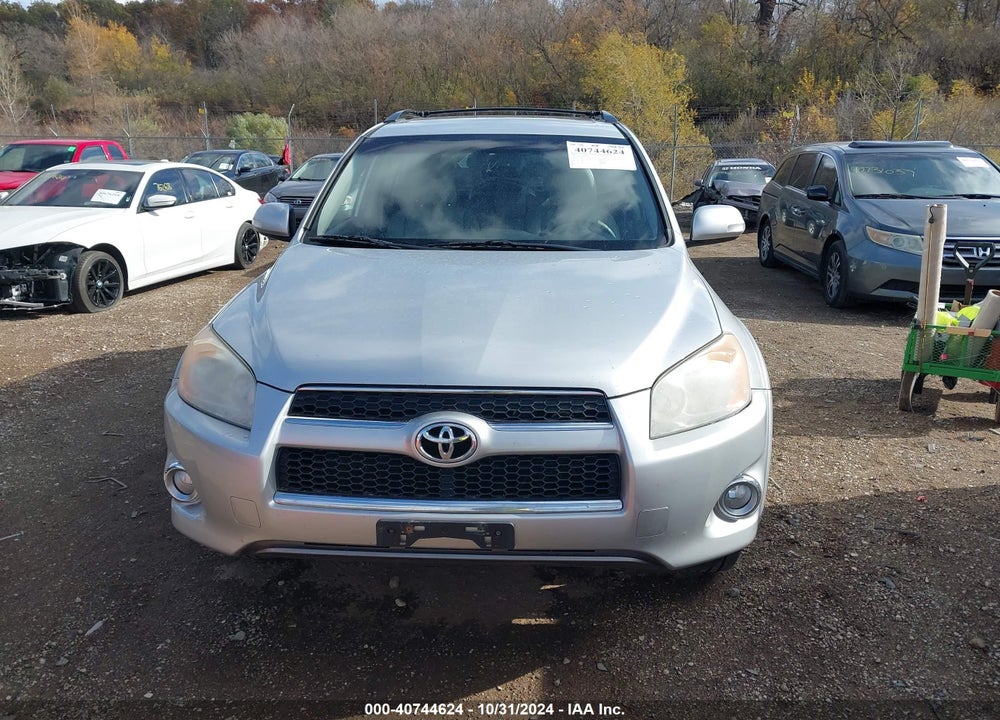 2009 TOYOTA RAV4 LIMITED VIN: 2T3BF31V59W007232