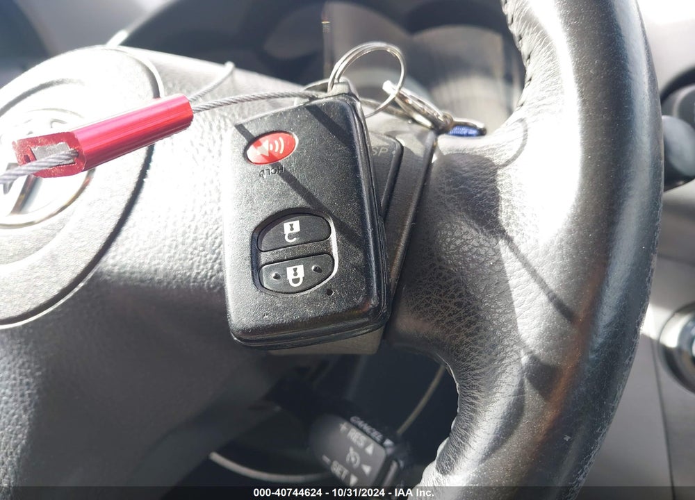 2009 TOYOTA RAV4 LIMITED VIN: 2T3BF31V59W007232