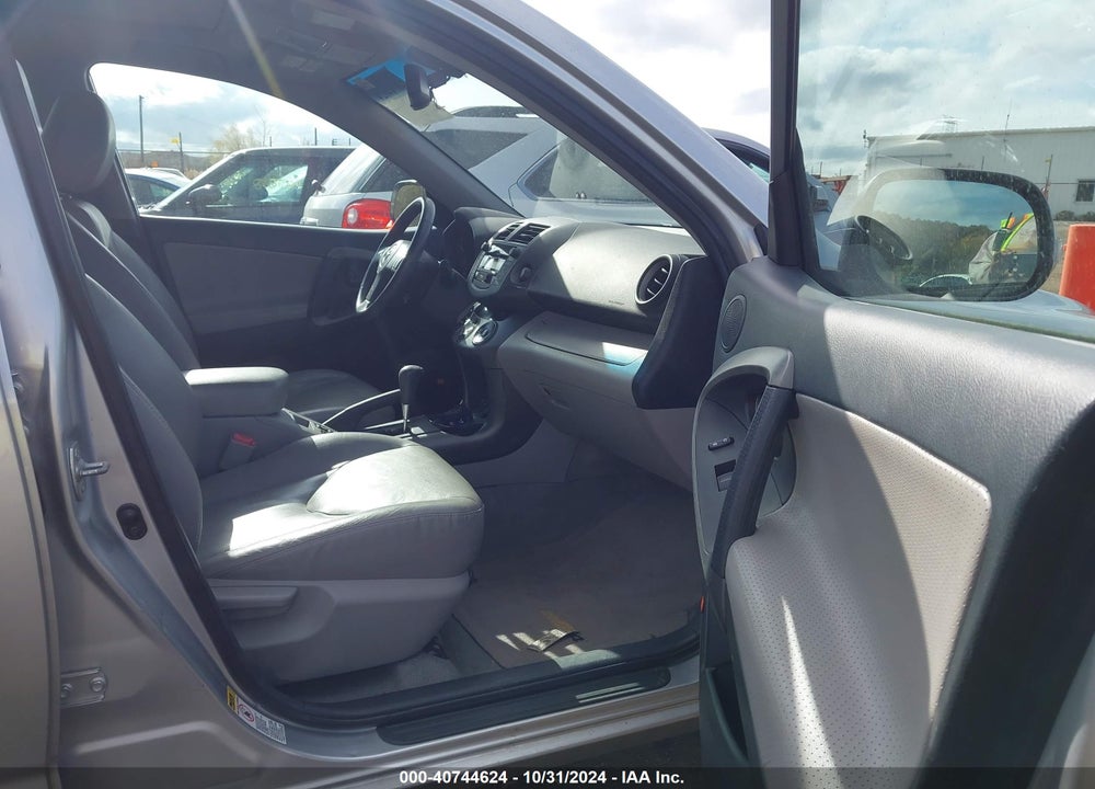 2009 TOYOTA RAV4 LIMITED VIN: 2T3BF31V59W007232