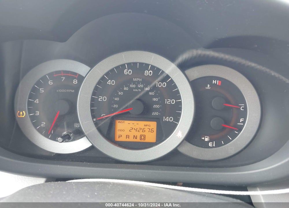 2009 TOYOTA RAV4 LIMITED VIN: 2T3BF31V59W007232