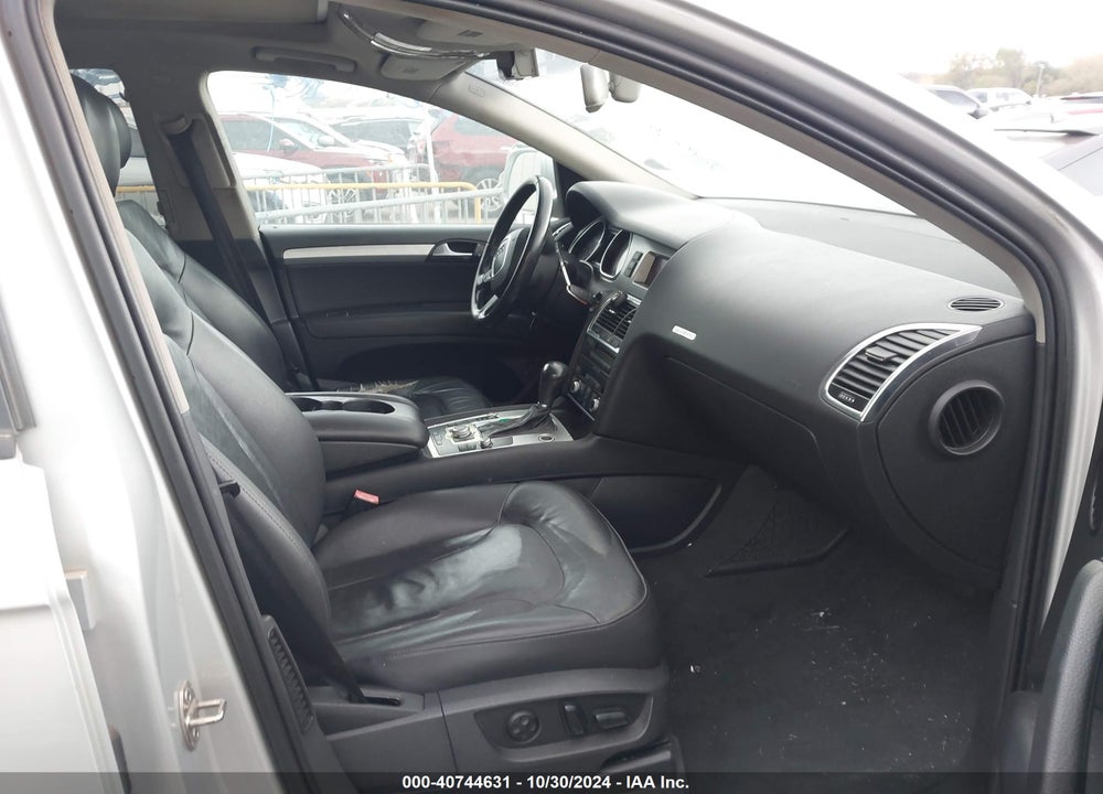 2008 AUDI Q7 3.6 VIN: WA1AY74L88D042151