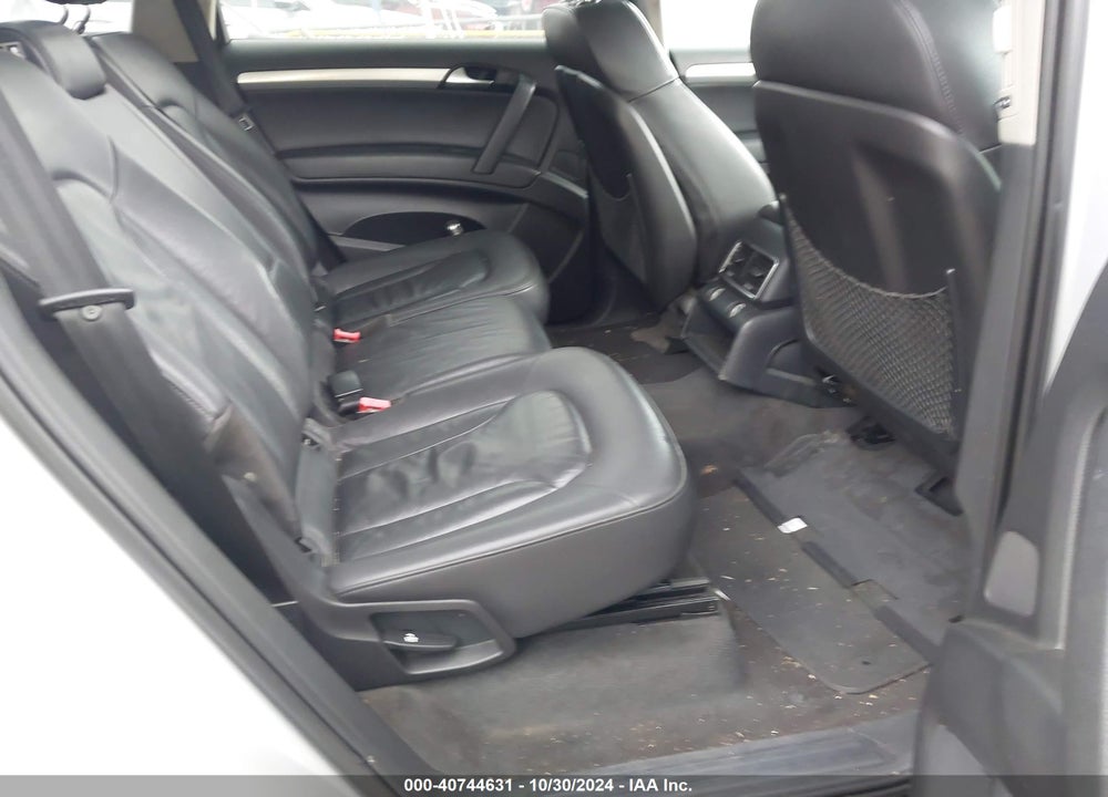 2008 AUDI Q7 3.6 VIN: WA1AY74L88D042151