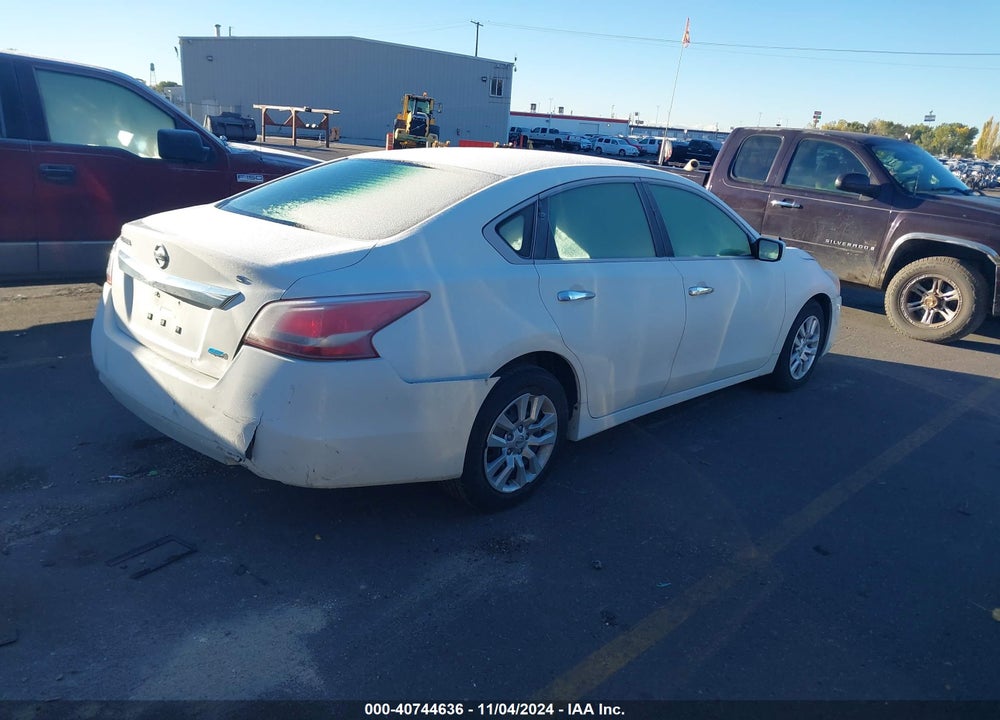 2013 NISSAN ALTIMA 2.5 S VIN: 1N4AL3AP3DC224852