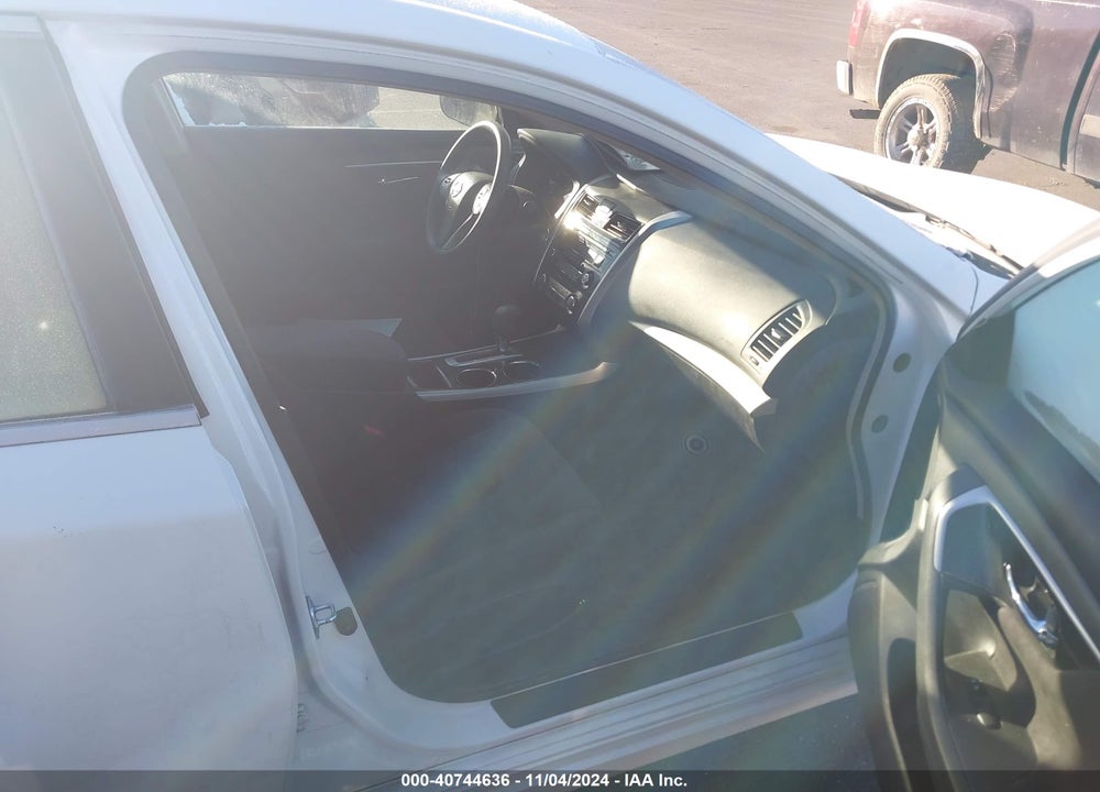 2013 NISSAN ALTIMA 2.5 S VIN: 1N4AL3AP3DC224852