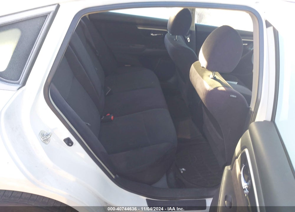 2013 NISSAN ALTIMA 2.5 S VIN: 1N4AL3AP3DC224852