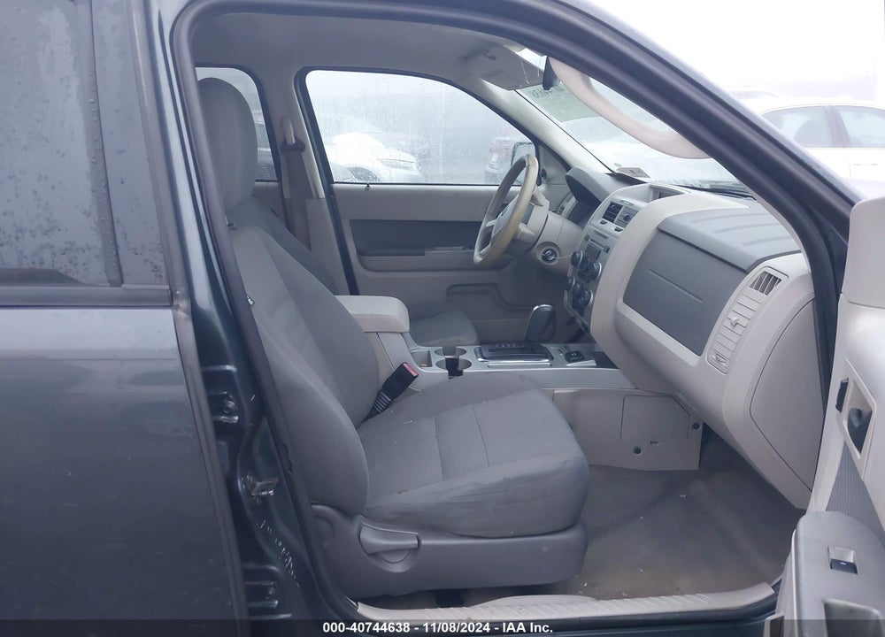 2009 FORD ESCAPE HYBRID LIMITED VIN: 1FMCU59329KA49161