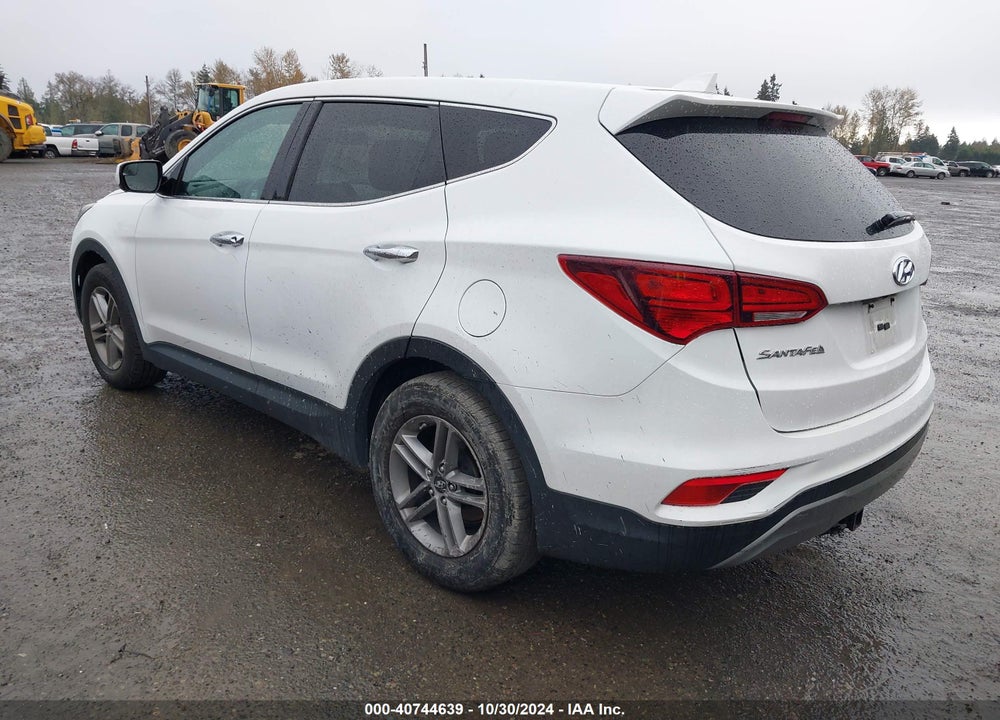 2017 HYUNDAI SANTA FE SPORT 2.4L VIN: 5XYZTDLB4HG397446