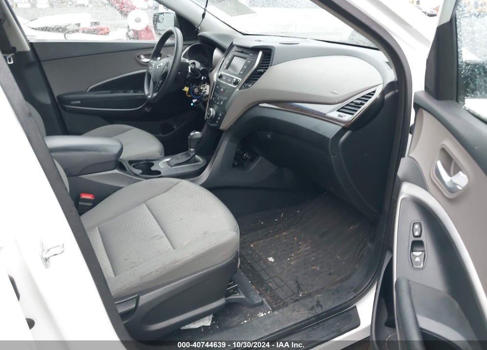 2017 HYUNDAI SANTA FE SPORT 2.4L VIN: 5XYZTDLB4HG397446