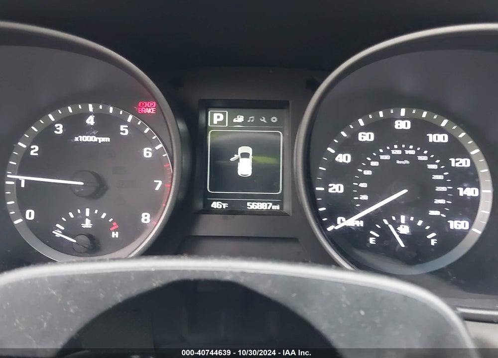 2017 HYUNDAI SANTA FE SPORT 2.4L VIN: 5XYZTDLB4HG397446