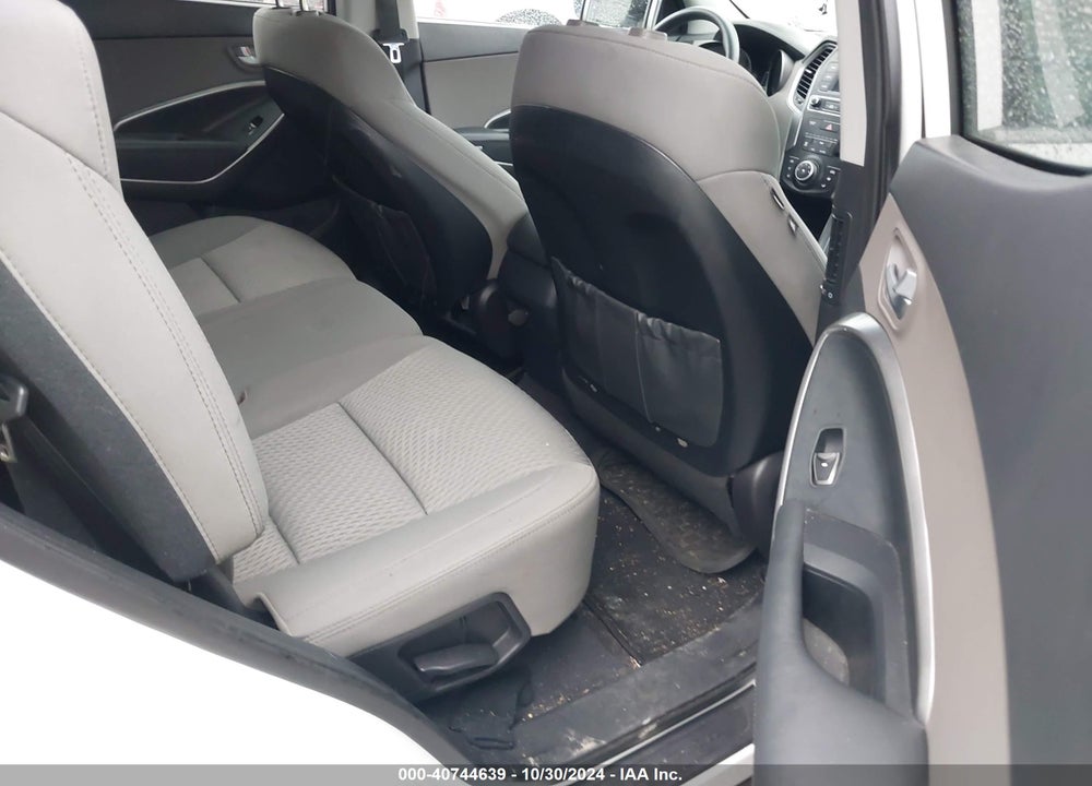 2017 HYUNDAI SANTA FE SPORT 2.4L VIN: 5XYZTDLB4HG397446