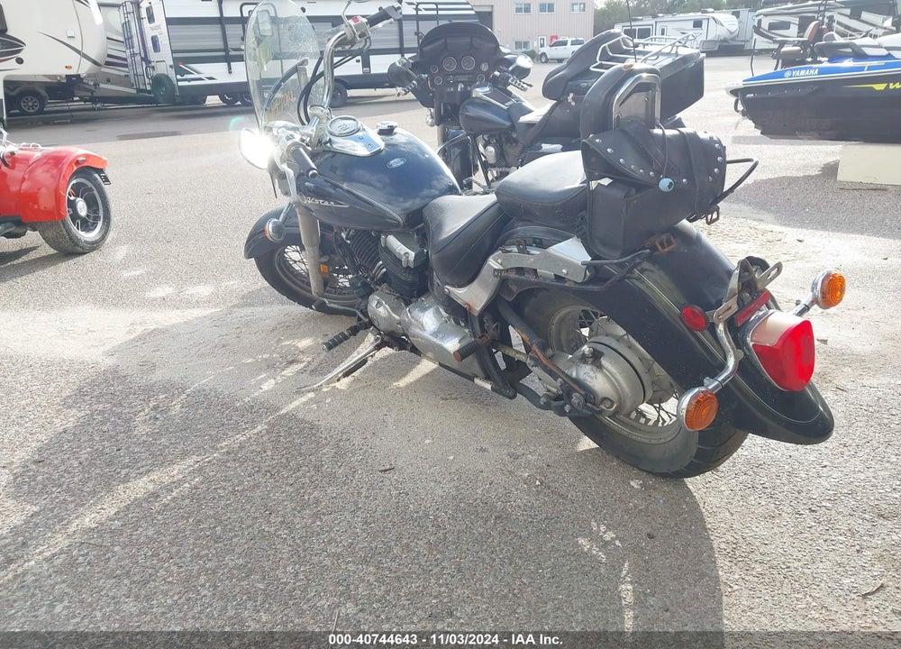 2000 YAMAHA XVS65 A VIN: JYAVM01E5YA015969