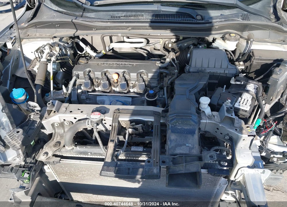 2019 HONDA HR-V SPORT VIN: 3CZRU5H13KM722966