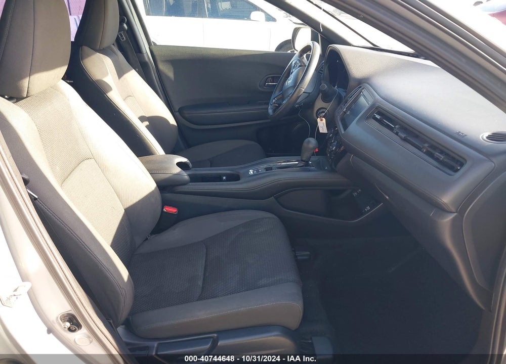 2019 HONDA HR-V SPORT VIN: 3CZRU5H13KM722966