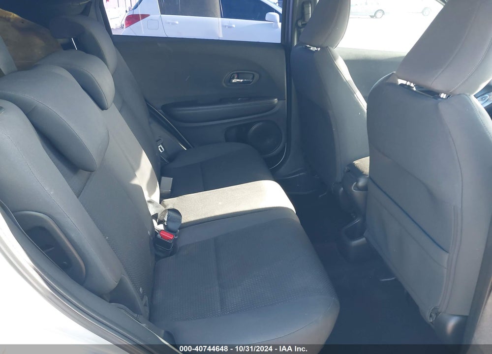 2019 HONDA HR-V SPORT VIN: 3CZRU5H13KM722966