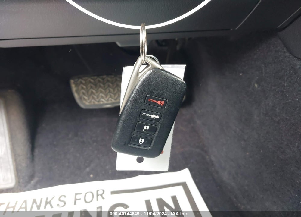 2014 LEXUS ES 350 VIN: JTHBK1GG3E2092629