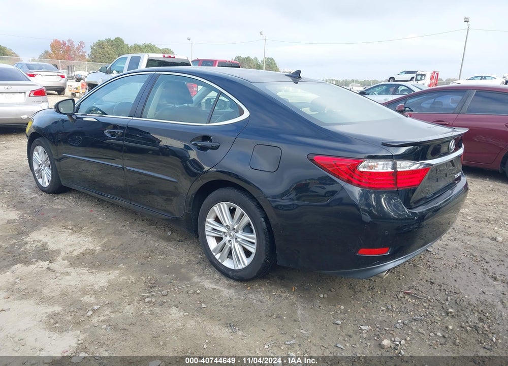 2014 LEXUS ES 350 VIN: JTHBK1GG3E2092629
